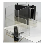 Used Blue Ocean Of 600 Overflow Box Continuous Siphon Aquarium Hang 125G. Fixed Price $84.95.