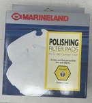 Marineland Polishing Pads Fits C-360 Canister Filters 2PK New (189). Fixed Price $25.00.