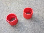 Fluval Aqua-stop Two Hose Lock Nuts A20059 107 207 307 407 106 206 306 New. Fixed Price $13.99.