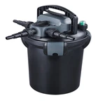 Jebao CBF-4000 Bio Pressurized Filter 13-WATT Uv 1000 Gal. Fixed Price $151.11.