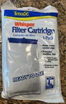 New Sealed Tetra Whisper Large Aquarium Filter Cartridge. Fixed Price $5.98.