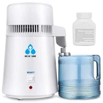 Dc House Gallon Water Distiller 4L 750W Stainless Steel Countertop #R014. Fixed Price $69.99.
