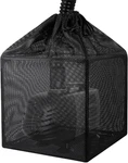 Pump Barrier Mesh Bag 5" Black Pond Filter. Fixed Price $16.49.