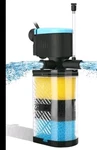 Aquamiracle Aquarium Filter 3-STAGE In-tank Internal Fish. Fixed Price $25.00.