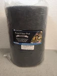 Aquatic Experts Classic Koi Pond Filter Pad Coarse - 12 Inches By 72. Fixed Price $11.93.
