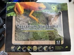 Natural Pack Galapagos 50705350: Humid Environment Terrarium Starter Kit. Fixed Price $16.99.