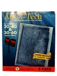 Aqua-tech Ez-change Aquarium #3 Cartridge For 20-40/30-60 Filters 3-PACK. Fixed Price $8.99.