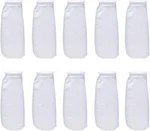 Alegi Aquarium Filter Socks Inch By 14 Long, 200 Micron - Ring. Fixed Price $46.60.