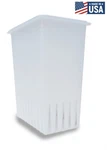 7-INCH Rectangular High-flow Filter Media Cup Bpa-free Flexible Ldpe Replaceme. Fixed Price $22.99.