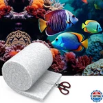 Maxtbee Aquarium Media Floss, 12 144" Cut To Fit Fish Tank Filters For. Fixed Price $50.89.
