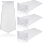 Tranqun Pack Rectangle Filter Sock 200 7 X 4.5 Inch Aquarium Bags. Fixed Price $36.60.