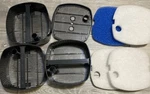 Sunsun Canister HW302 Baskets With Filters New. Fixed Price $23.00.