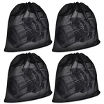 Windyun Pcs 24 X Inch Pump Barrier Bag, Large Pond Filter Black. Fixed Price $27.99.