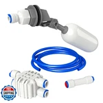 Aquaticlife Float Valve Kit For & Ro/di Systems. Fixed Price $32.62.