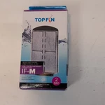Top Fin Medium Internal Filter Cartridges If-m Refill 2 Count. Fixed Price $11.95.
