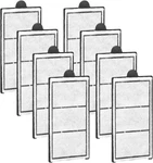 Aquarium Filter Cotton 8 Pcs Fish Tank Replacement Cartridges For 2.5/3.5. Fixed Price $38.77.