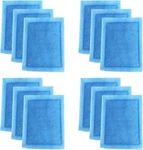Gekufa 12 Pcs Aquarium Filter Cartridges For Aqua-tech 30-60/20-40 Gallon.... Fixed Price $35.94.
