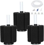 Bio Sponge Filter For Betta Fry Aquarium Fish Tank Up To 60 Gallon Black. Fixed Price $27.24.