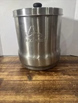 Alexapure Pro Stainless Countertop Water Filter Section Only. Fixed Price $49.50.