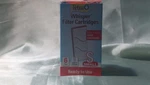Tetra Whisper Filter Cartridges Small 6 Pack For 1-4 Gallon Tanks. Fixed Price $10.99.