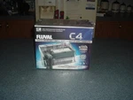Fluval C4 Power Filter, Up To 70 Us Gal 265 #14003 W/ Carbon Bags. Fixed Price $40.00.