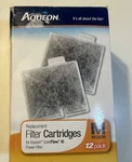 Aqueon Quietflow Replacement Cartridge Medium 12 +1 Filters 06418 New. Fixed Price $24.00.