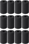 12 Pack Pre-filter Sponge, Aquarium 0.8" Intake Foam Roll. Fixed Price $17.09.