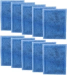 10PCS Aquarium Filter Cartridge,compatible For Aqua-tech 10-20 Power.... Fixed Price $22.57.