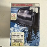 Marineland Penguin 100 Bio-wheel Power Filter For Aquariums. Fixed Price $14.99.