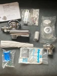Zurn ZER6003AV-WS1 1.0 Gpf Sensor Flush Valve Aqua Sense Retro Dual. Fixed Price $129.99.