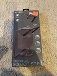 Bytech Universal Screen Shelf 13 Adjustable Monitor Non-slip Foldable New. Fixed Price $9.99.