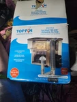 Top Fin PRO50 Silent Stream Gallon Aquarium. Fixed Price $25.00.