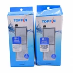 Top Fin Rf-l Large Retreat Filter Cartridges 6 Count Each 2 Pack New (others). Fixed Price $18.99.