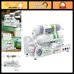 4-STAGE Reverse Osmosis Aquarium Water Filter System Ro+di, 100GPD, Tds, Compa. Fixed Price $137.99.