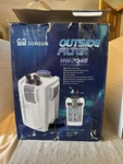 Sunsun HW-704B 525 Gph 5-STAGE External Canister Filter With 9W Uv Sterilizer. Fixed Price $99.99.