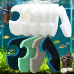 Replacement Canister Filter Pads Compatible With Amosijoy 172/225/265GPH Aqua.... Fixed Price $27.69.
