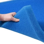 Ckdfk Bio Filter Foam Sponges, (20"X20"X1.6"(25PPI), Black. Fixed Price $21.19.