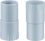 2 Pack Heavy-duty Aquarium Rubber Connectors Compatible With Fluval FX4 FX5 FX6. Fixed Price $21.40.