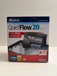 Aqueon Quietflow 20 - 30 Gallon Led Pro Aquarium Fish Tank Power Filter New. Fixed Price $26.99.