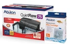 Aqueon Bundle Of Quietflow Power Aquarium Filter And 3 Replacement F.... Fixed Price $97.78.