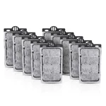 Datoo Replacement Aquarium Filter Cartridges For DTF-01 (10 Pack). Fixed Price $13.99.