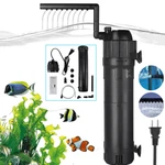 5-IN-1 Internal Aquarium Fish Tank Uv Sterilizers Filter Submersible Water Pump. Fixed Price $25.63.