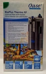 Oase Living Water Bioplus Thermo 50 Internal Aquarium Filter 120 Gph 55155. Fixed Price $80.74.