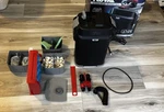 Fluval 307 330L Performance Canister Filter Open Box Some Parts Missing. Fixed Price $119.99.