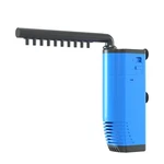 Aquarium Internal Filter, Submersible Power Fish Tank Filters With Wave-maker.... Fixed Price $26.39.