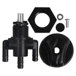 Fuel Tank Valve Petcock Way & Knob Nut For Polaris Xpress 300 400L 7052154 Us. Fixed Price $17.00.