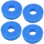 4-PACK Hqrp Foam Sponge Filter Media For Laguna Pressure-flo 1400 / 5000 Uvc. Fixed Price $24.95.