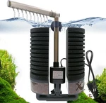 New In Box Deggox Aquarium Electric Sponge Filter With Pump. Model SF-E21.. Fixed Price $17.99.