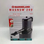 New Marineland Magnum 200 Polishing Internal Canister Filter Gph P5142034. Fixed Price $46.99.