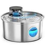 Casfuy PWL-003 Smart Motion Sensor Cordless Stainless Steel Dog & Cat Metal. Fixed Price $69.18.